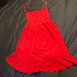 Juicy Couture Terry Cover-Up